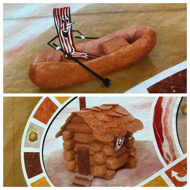 Review Mr. Bacon’s Big Adventure Idle Remorse