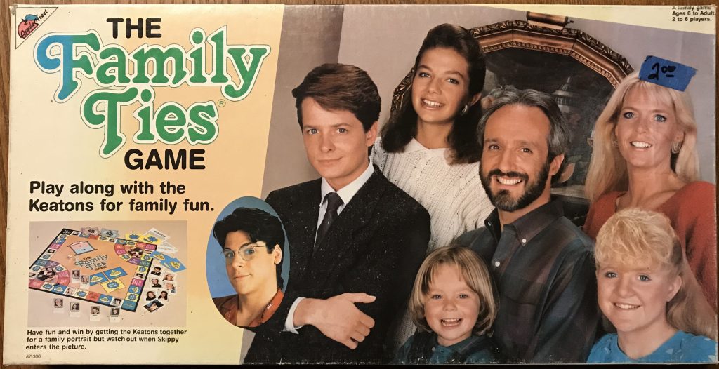 Review The Family Ties Game Idle Remorse