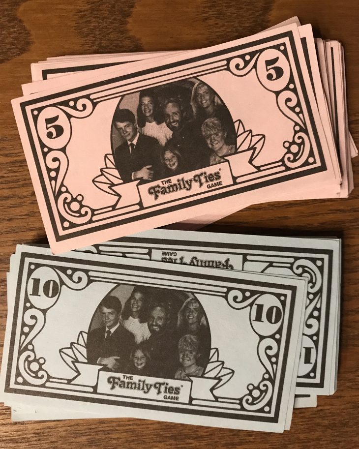 Review The Family Ties Game Idle Remorse