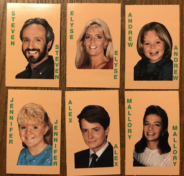 Review The Family Ties Game Idle Remorse