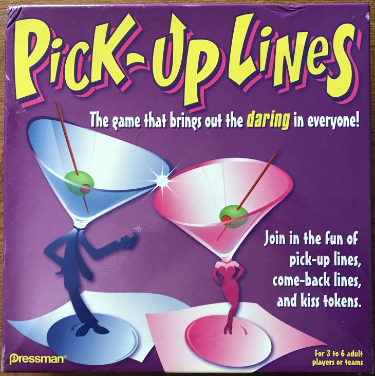 Review: Pick-Up Lines | Idle Remorse