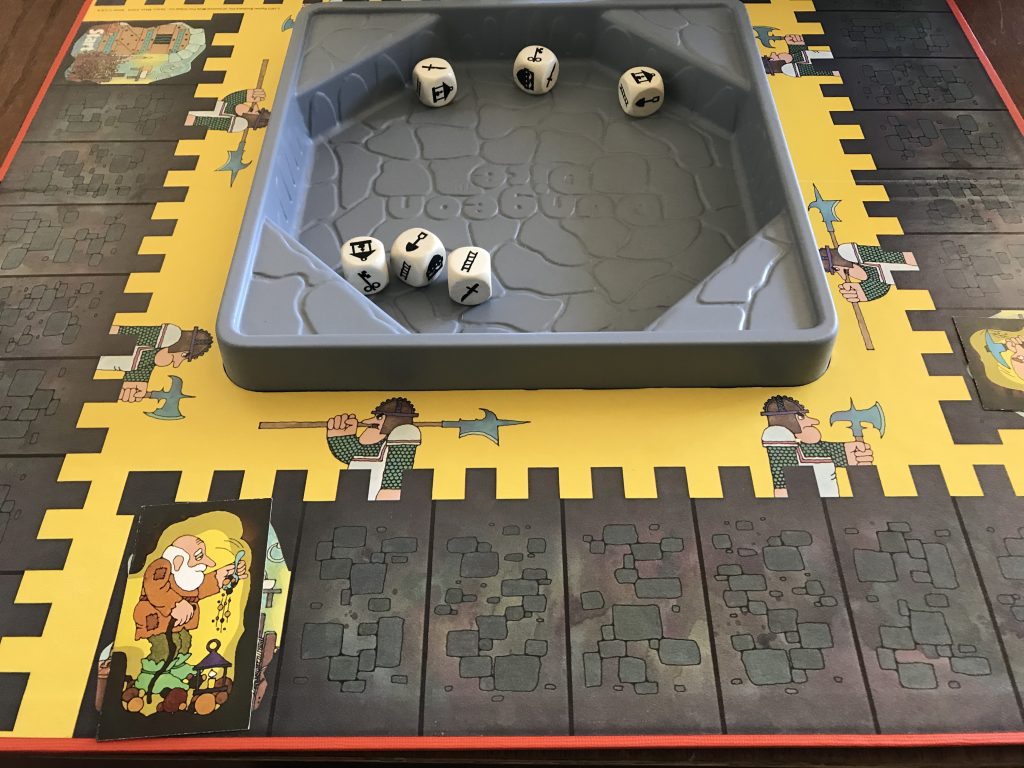 Review Dungeon Dice Idle Remorse