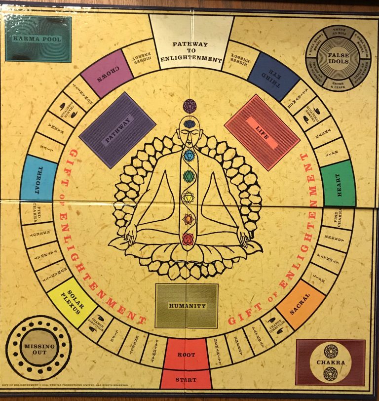 Review Gift of Enlightenment Idle Remorse