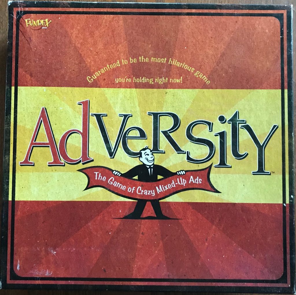 Review: AdVersity