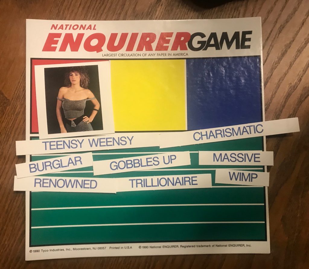 Games Enquirer