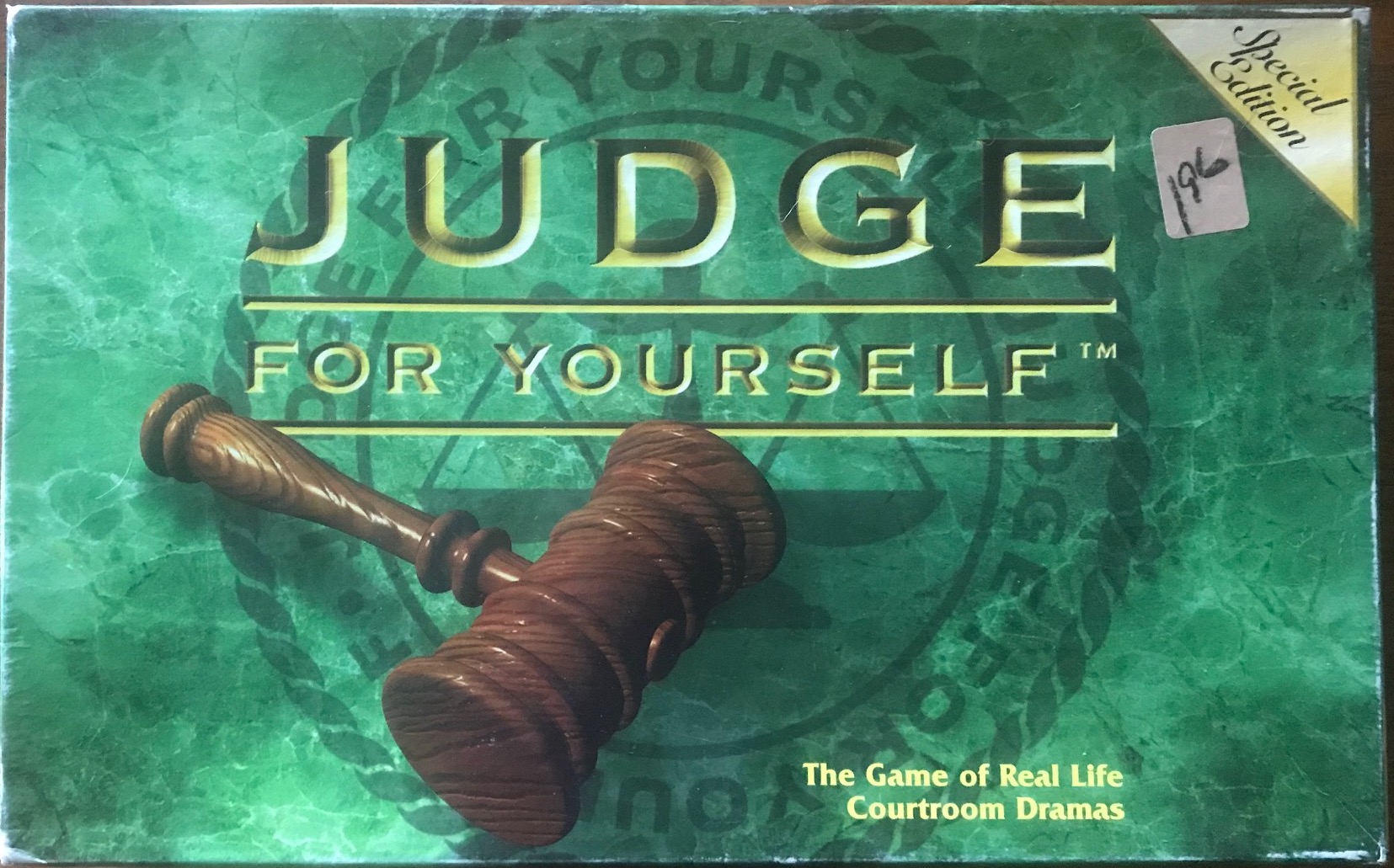 Review Judge for Yourself Idle Remorse