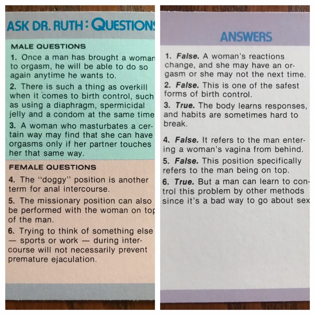 More Q+A including once a man has brought a woman to orgasm can he repeat this anytime he wants