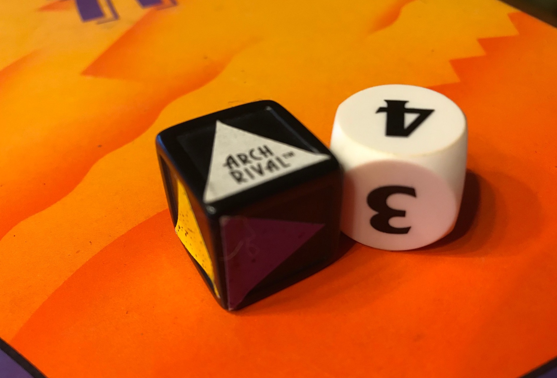 A pic of the dice