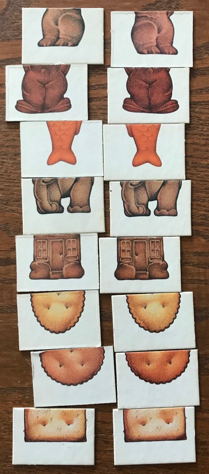 Review Crackers in my Bed Idle Remorse