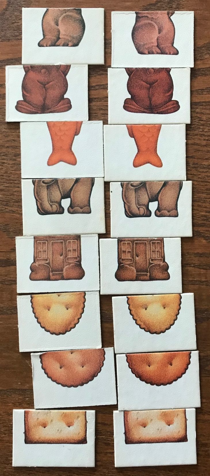 Review Crackers in my Bed Idle Remorse