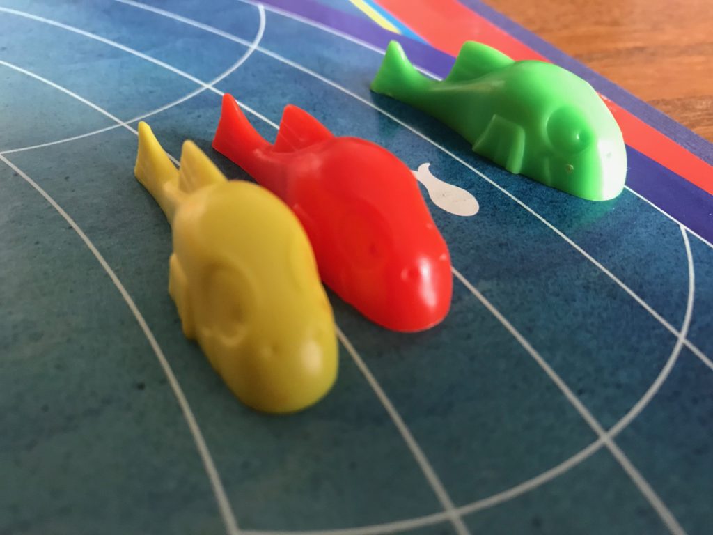 Ep. 179: Shark Attack! Board Game Review (Milton Bradley 1988) + How To Play