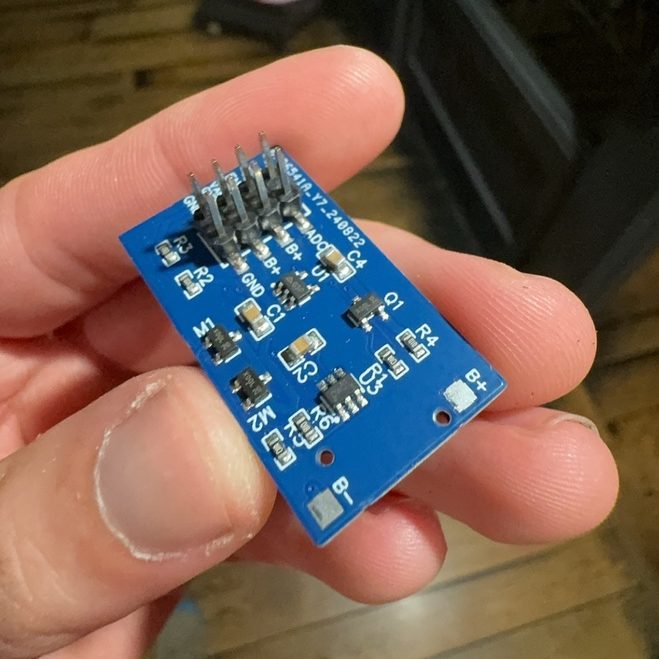 Sleeping an ESP32 (not so simple Karen)